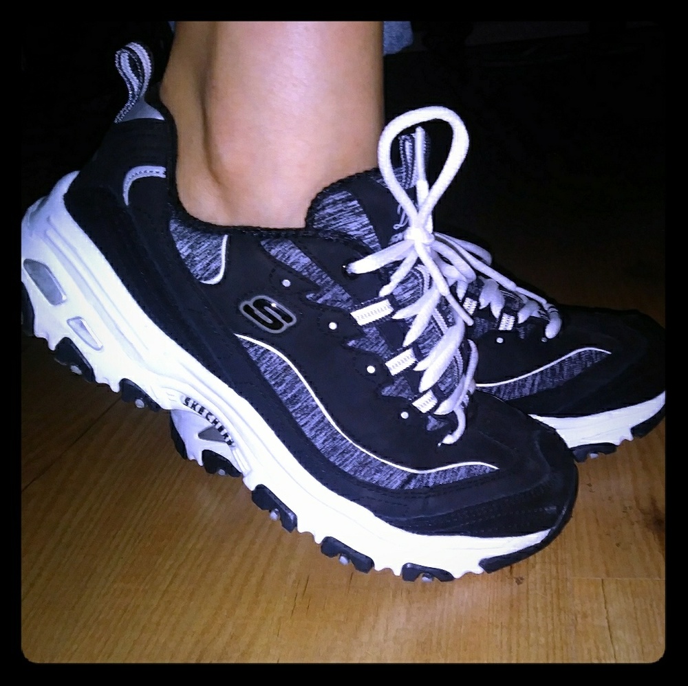 D' Lites Skechers